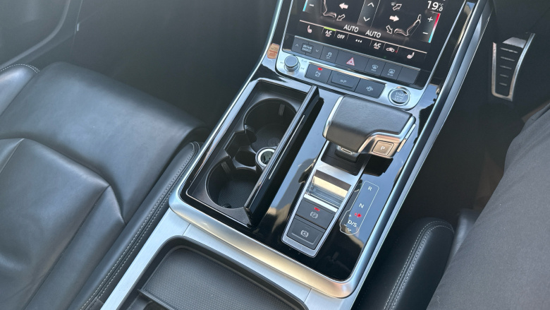 Audi Q7 50 TDI Quattro S Line 5dr Tiptronic Diesel Estate